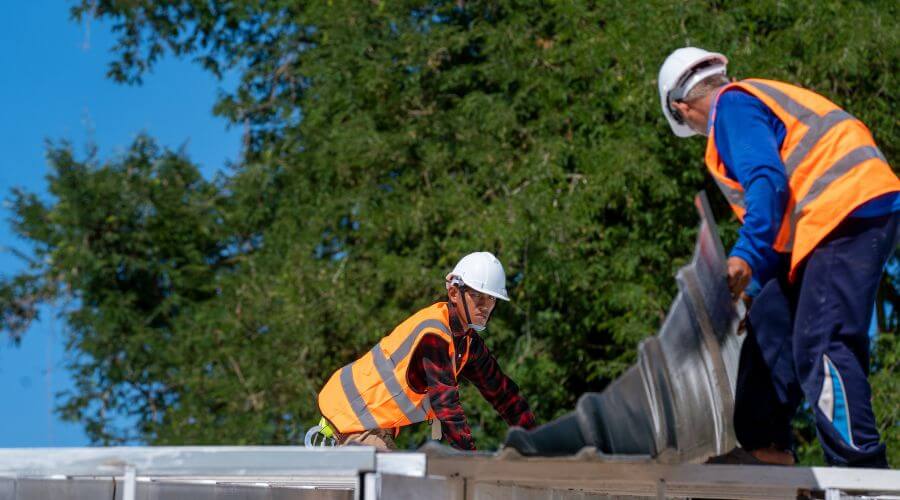 Professional new roof installation services in Pritchett, CO